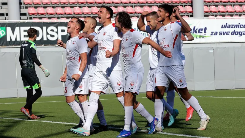 Radost Voždovca (©Starsport)