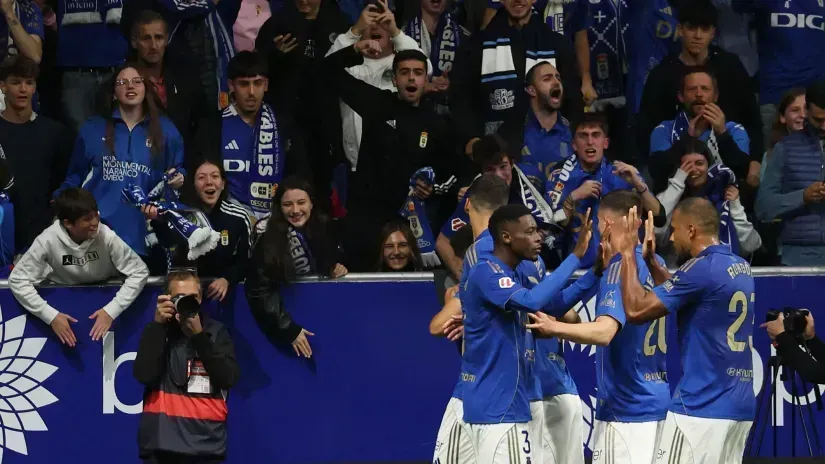 Fudbaleri Real Ovijeda (©Reuters)