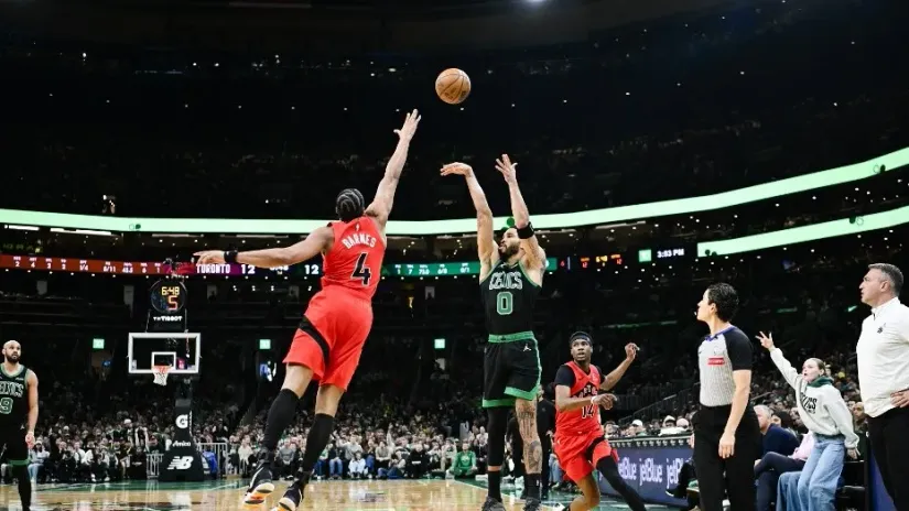 Džejson Tejtum (AFP)