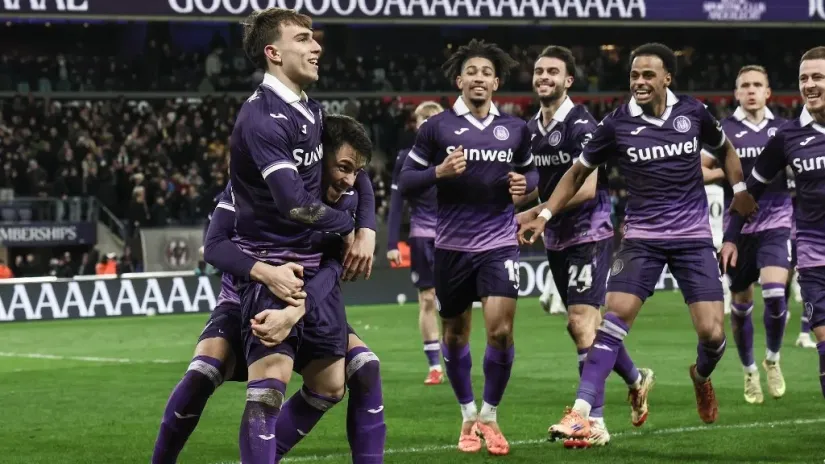 Mihajlo Cvetković (©AFP)