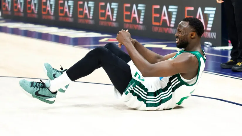 Džerijan Grant (©Reuters)