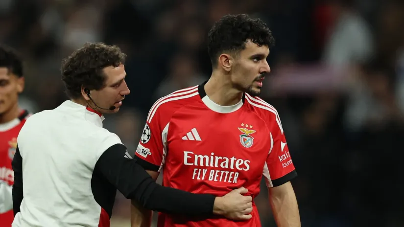 Tomaš Arauho (©Reuters)