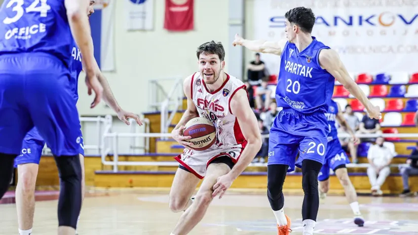 Filip Rebrača (©ABA liga - FMP/Nikola Cimburović)