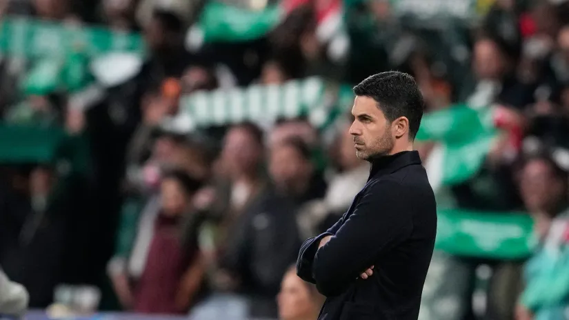 Mikel Arteta (Gulliver, ©Armando Franca)