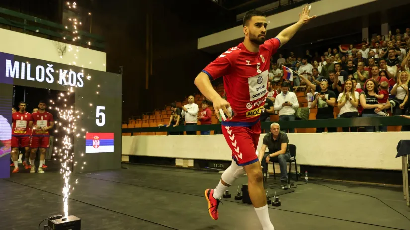 Miloš Kos (©Starsport)