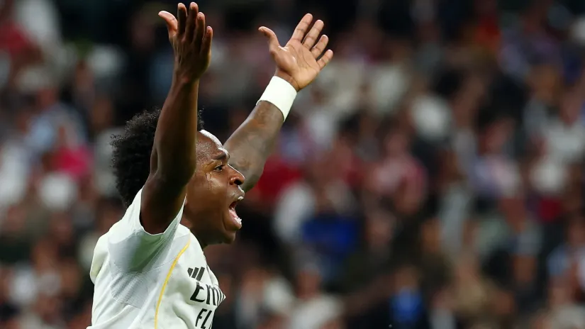 Vinisijus Žunior (©Reuters)