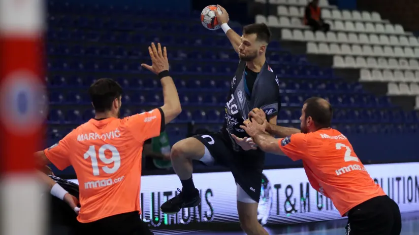 Gabrijel Ilie (©MN Press)