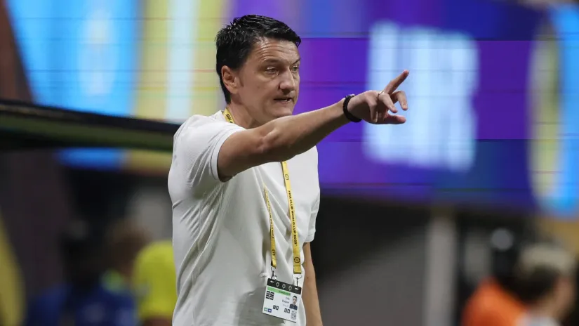 Vladimir Ivić (©Reuters)