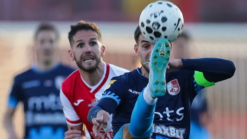 Vukanović i Pavlović (@StarSport)