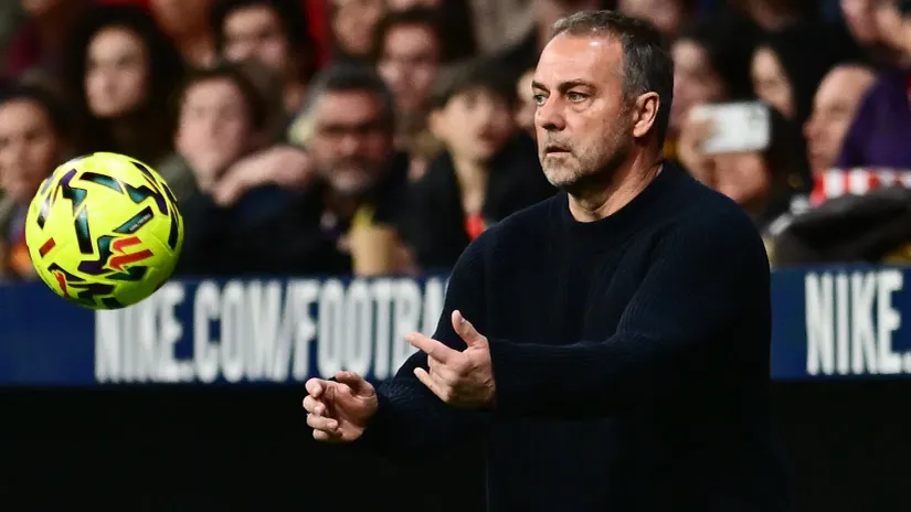 Hansi Flik (©Reuters)