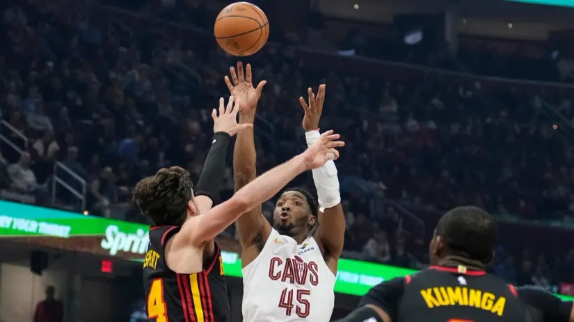 Donovan Mičel (Guliver Images/AP Photo/Sue Ogrocki)