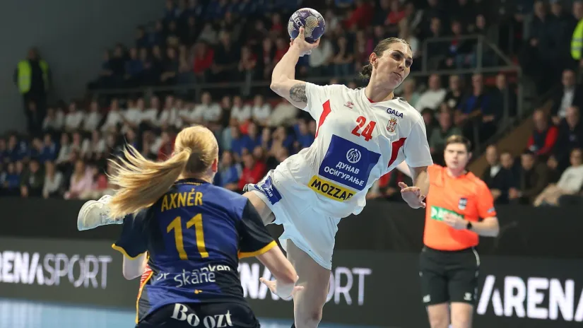 Jovana Skrobić (©MN Press)