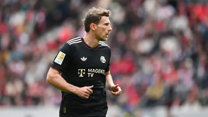 Leon Gorecka (©AFP)