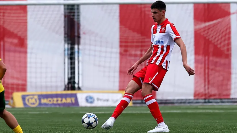 Vuk Roganović (©Starsport)