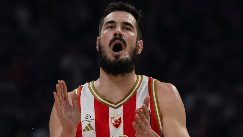 Nikola Kalinić (©Star Sport)