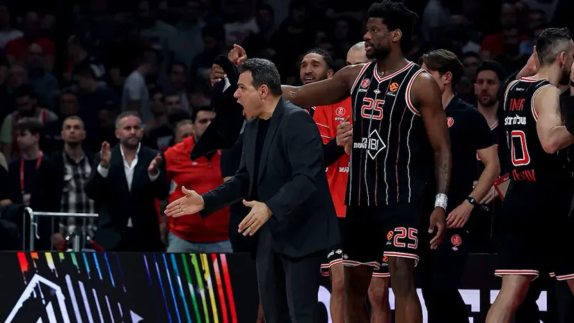 Dimitris Itudis (Starsport)