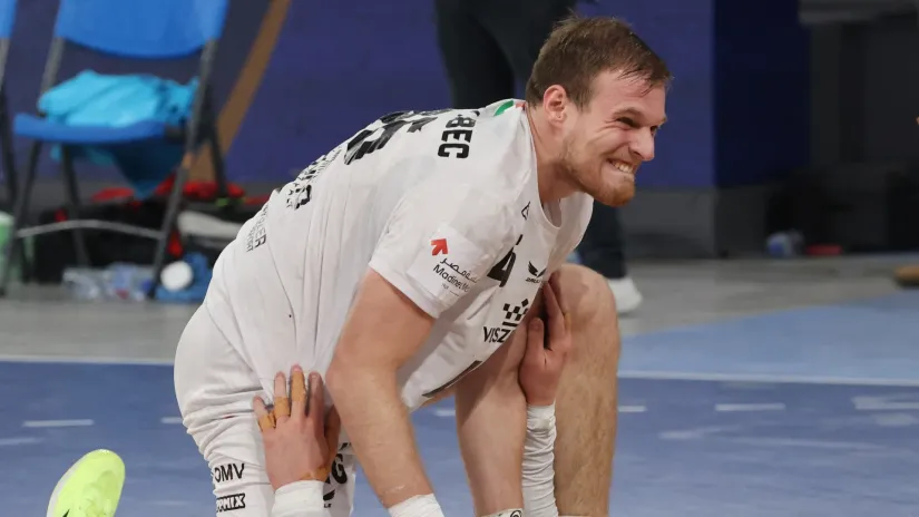 Dragan Pešmalbek (©Reuters)