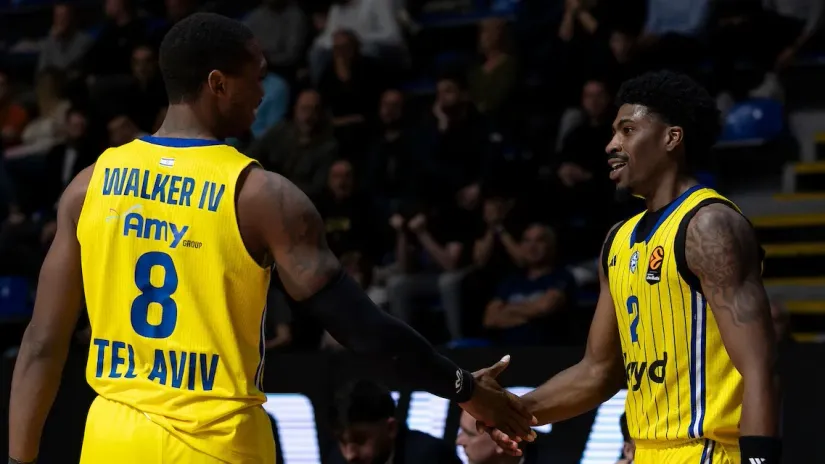 Loni Voker i Džimi Klark (Starsport)