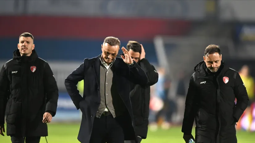 Božidar Bandović (©MN Press)