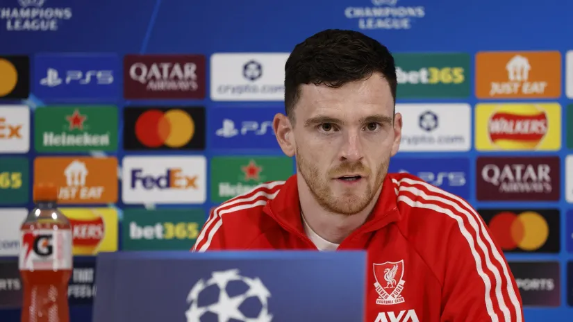 Endi Robertson (©Reuters)