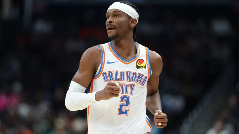 Šej Gildžes Aleksander (©AFP)