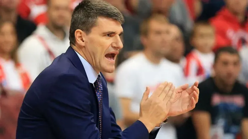 Velimir Perasović (© Starsport)