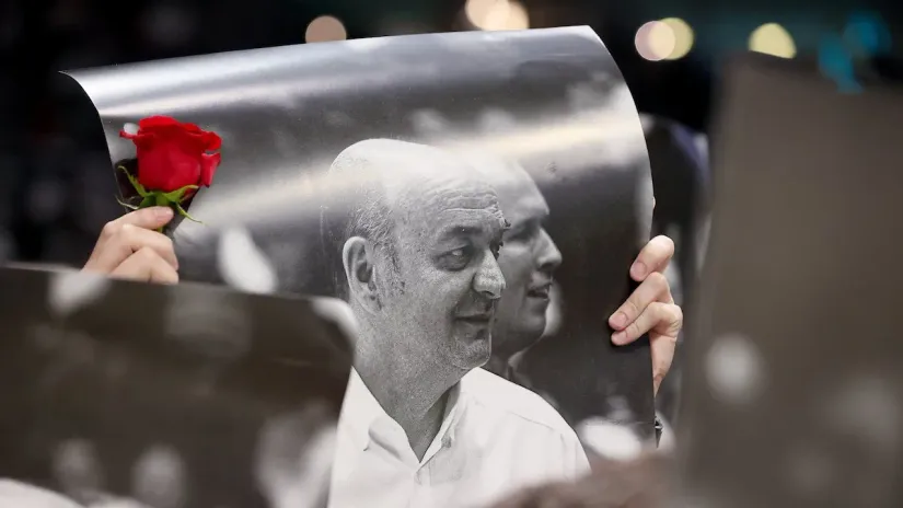 Detalj iz Beogradske arene (©Star Sport)