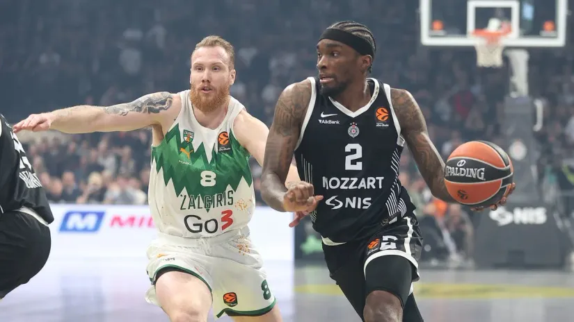 Ignas Brazdeikis i Šejk Milton (©Star Sport)