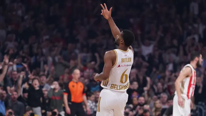 Džered Batler (©MN Press)