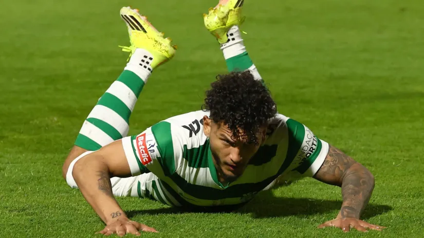 Luis Suarez (©Reuters)