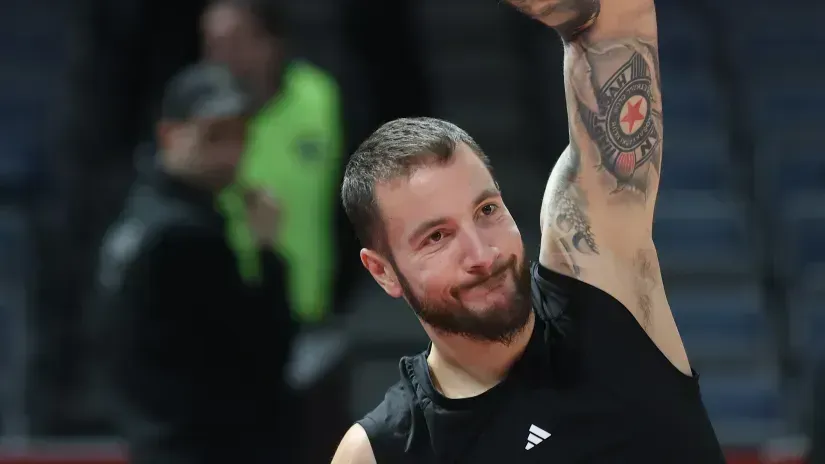 Žofri Lovernj (© MN Press)