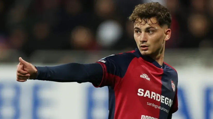 Sebastijano Espozito (Reuters)