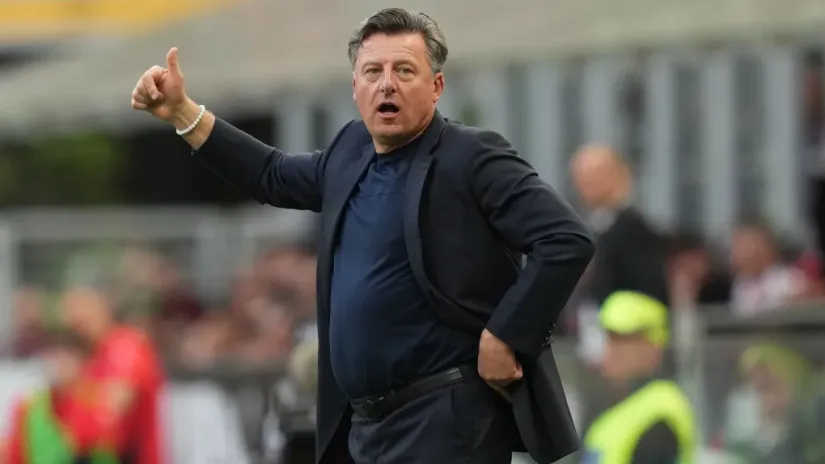 Kosta Runjaić (Antonio Calanni/Guliver)