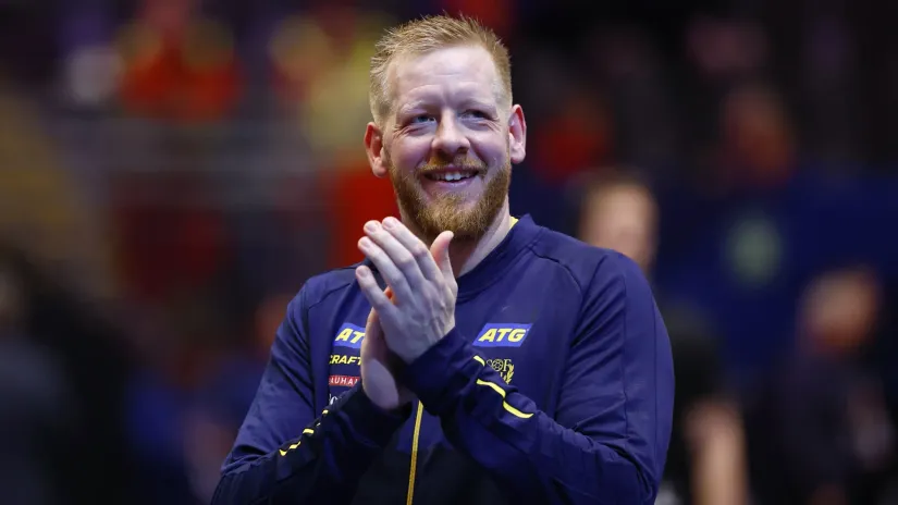 Jim Gotfridson (©Reuters)