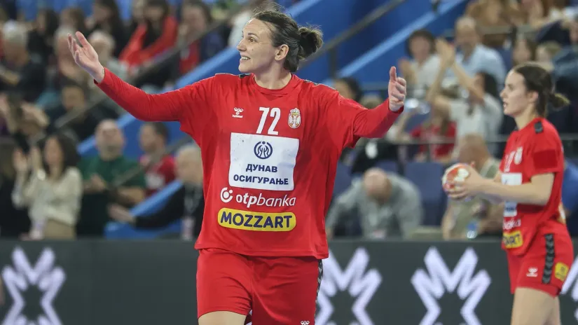 Dragana Cvijić (©MN Press)