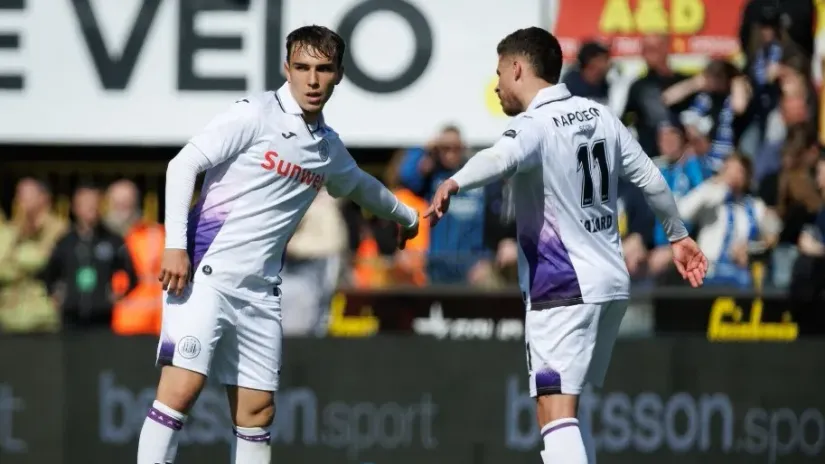 Mihajlo Cvetković (©AFP)