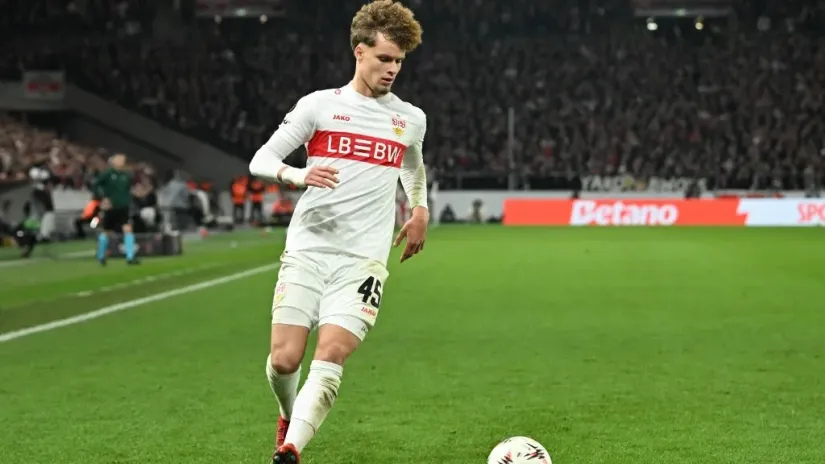 Lazar Jovanović (©AFP)