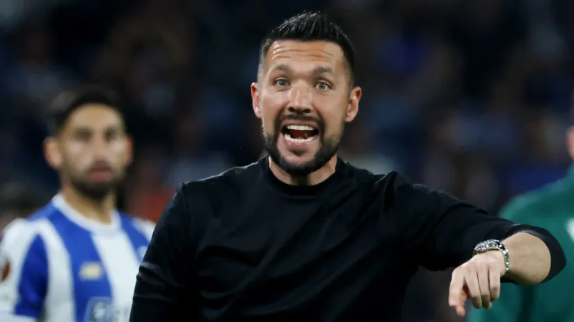 Frančesko Farioli (©Reuters)