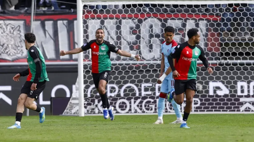 Danilo slavi gol (Ben Gal/Guliver)