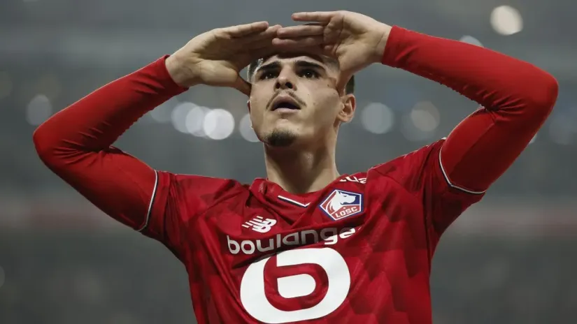 Matijas Fernandez Pardo (Reuters)