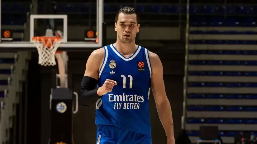 Mario Hezonja (Foto: Starsport)