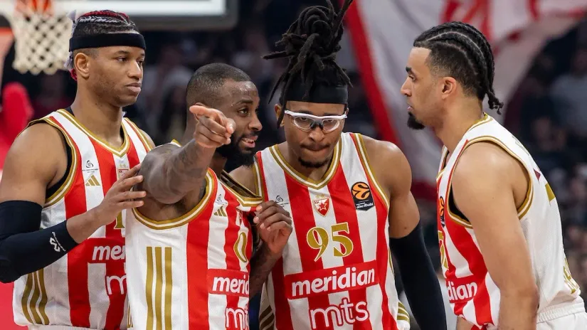 Crvena zvezda (Starsport)