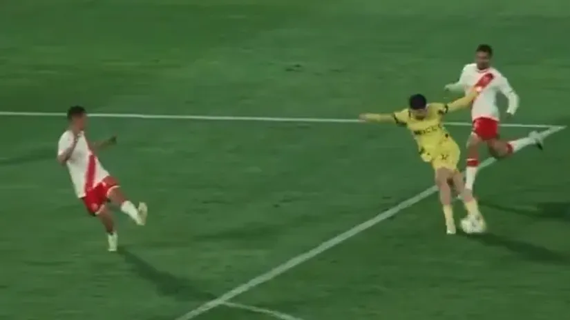 Dris El Jabali (Printscreen)