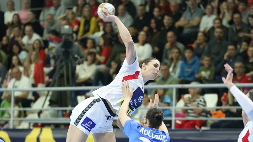 Jovana Skrobić (©MN Press)