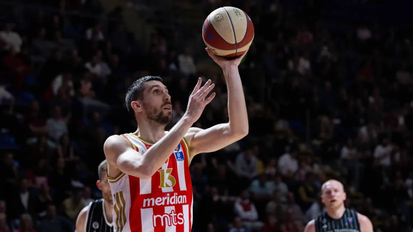 Ognjen Dobrić (Foto: MN Press)