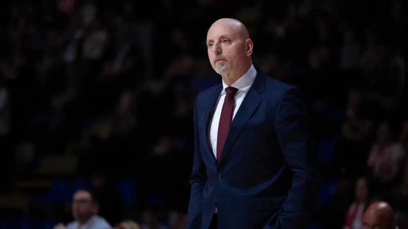 Saša Obradović (Foto: MN Press)