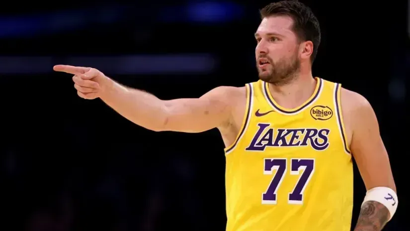 Luka Dončić (Foto: AFP)