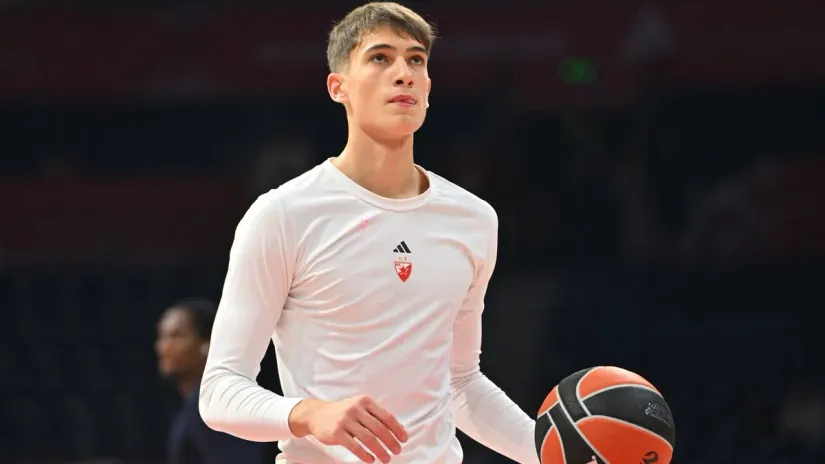 Aleksej Nedeljković (©MN Press)