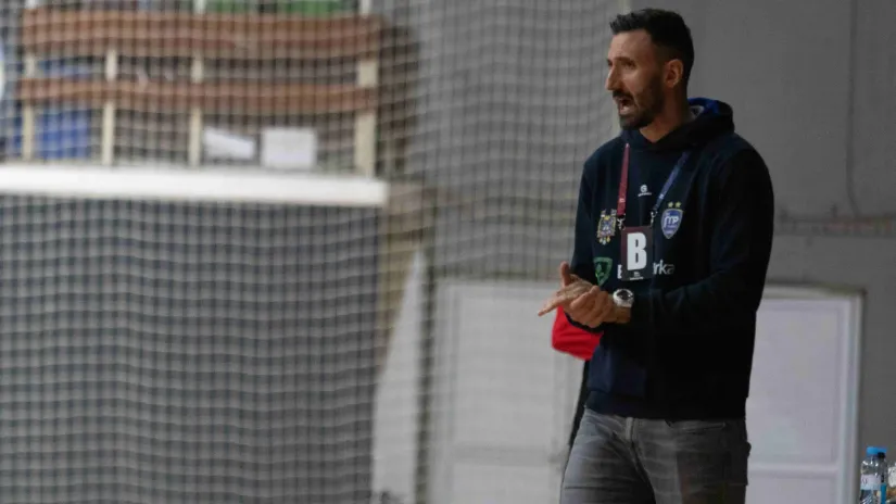 David Rašić (©ARKUS liga)