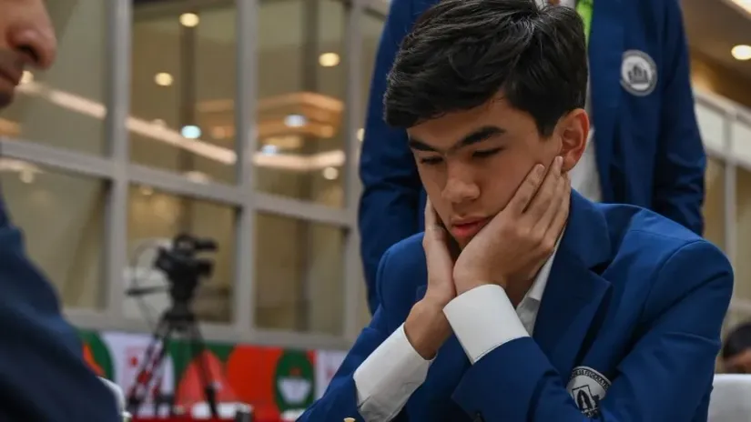 Džavohir Sindarov (AFP)